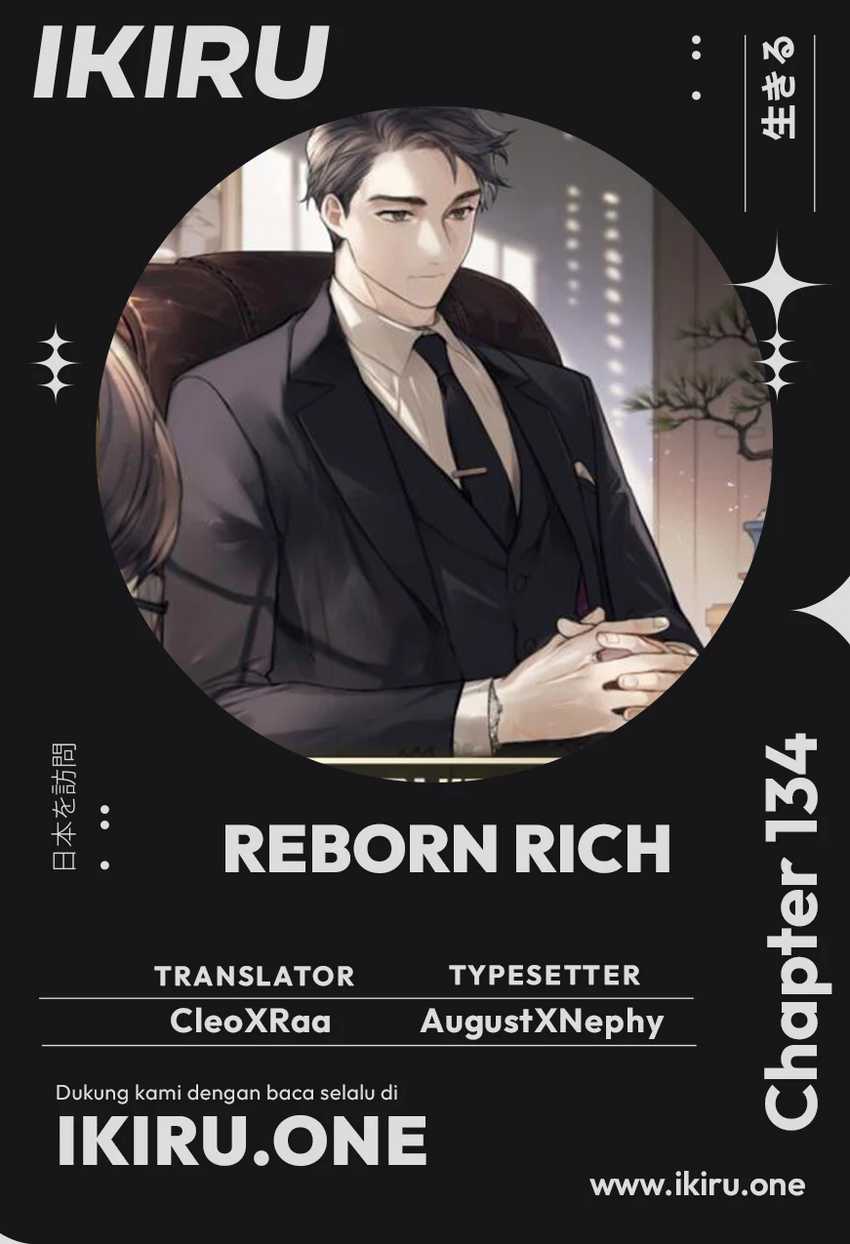 Komik The Youngest Son Of A Rich Family Chapter 134 gambar 1