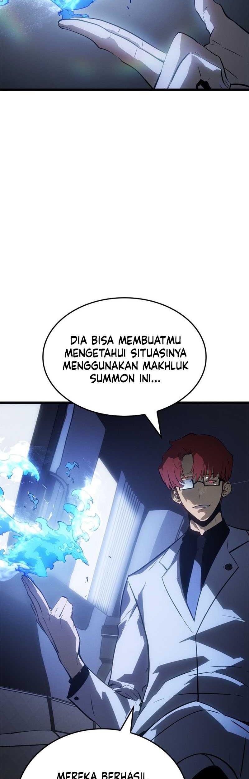 Solo Leveling: Ragnarok Chapter 37 halaman 4