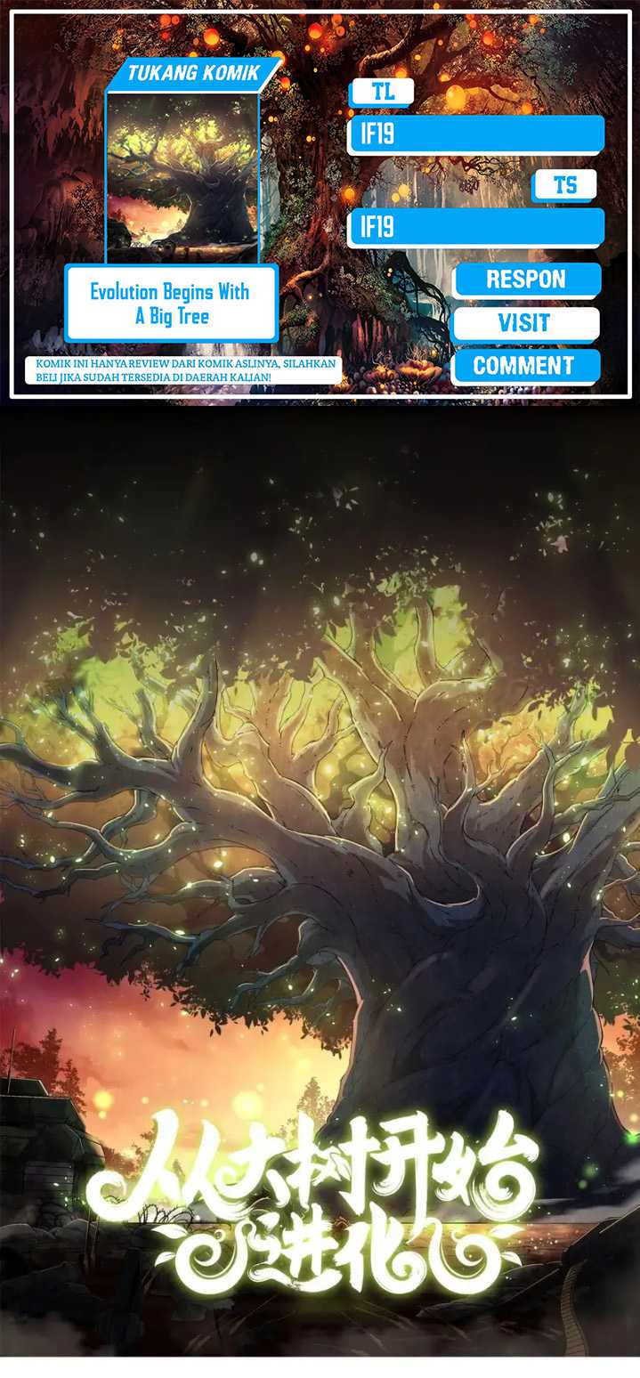 Komik Evolution Begins With A Big Tree Chapter 320 gambar 1