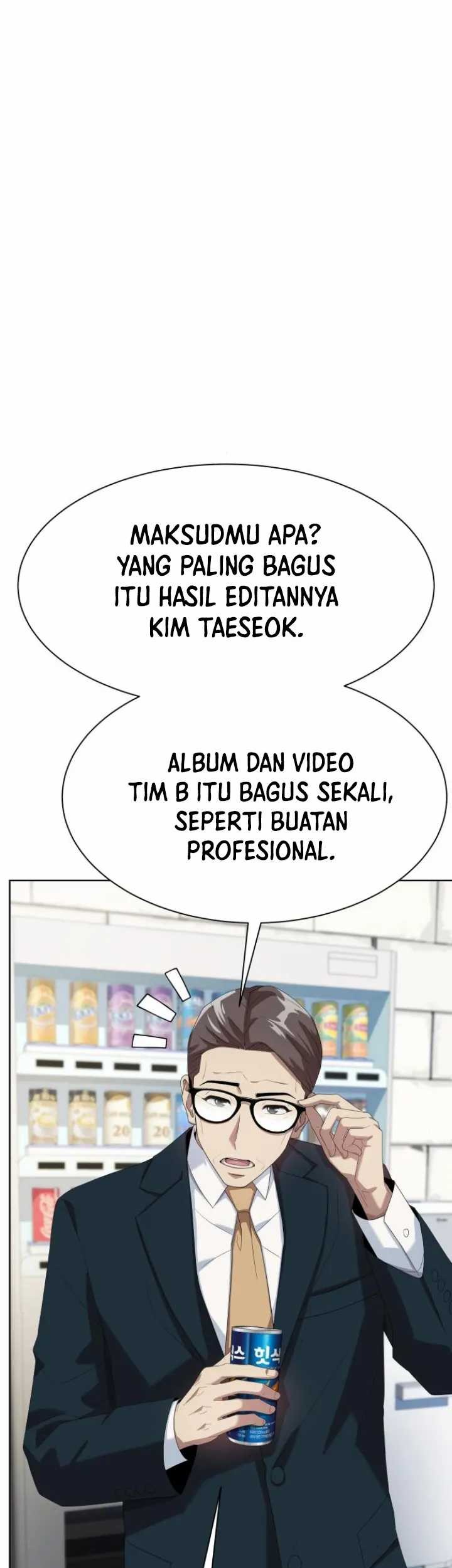 Manhwa Becoming a Legendary Ace Employee Chapter 69 gambar 2