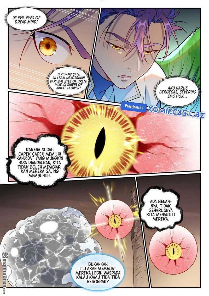 Apotheosis Chapter 1263 - Halaman 13