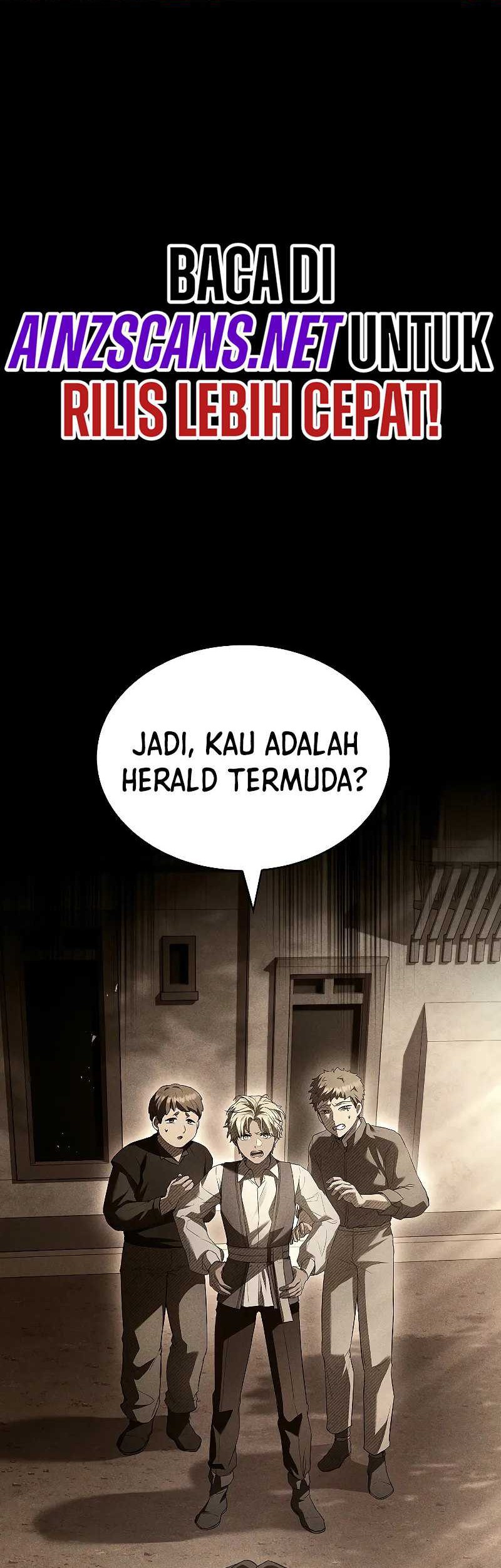 Manhwa Night of the Soulless Heathens Chapter 14 gambar 2
