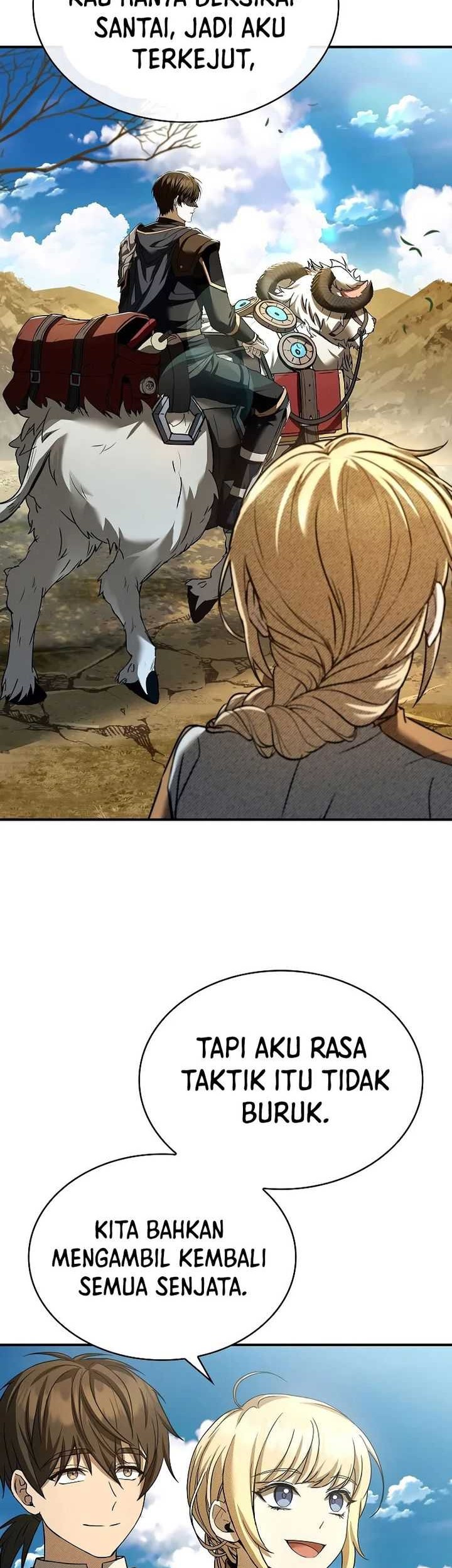 Manhwa Night of the Soulless Heathens Chapter 09 gambar 2