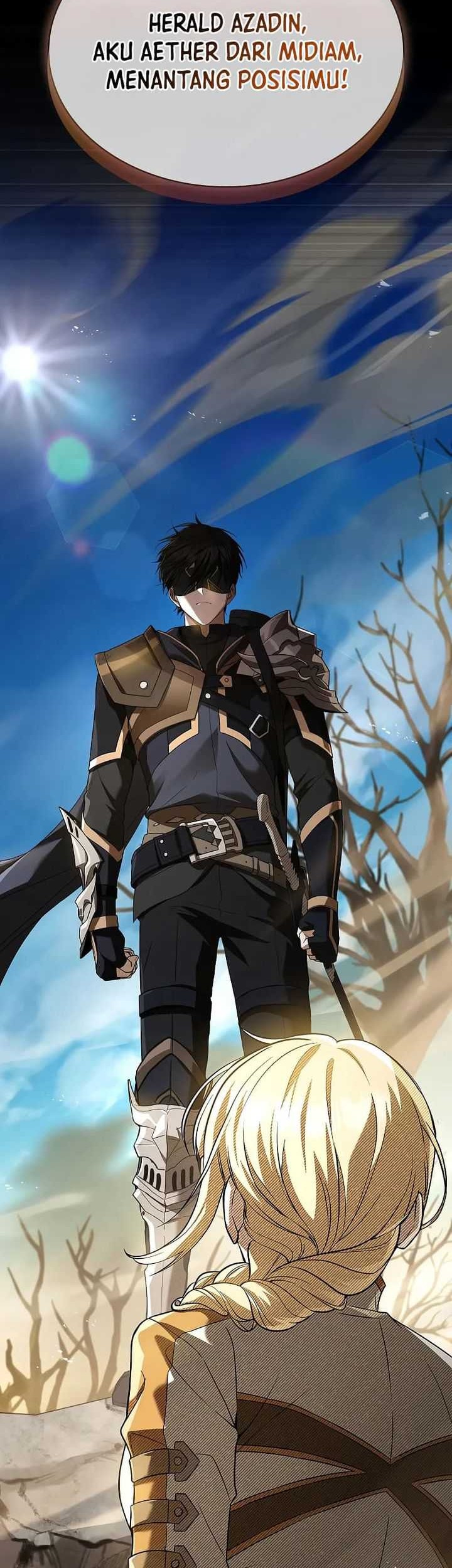 Manhwa Night of the Soulless Heathens Chapter 07 gambar 2