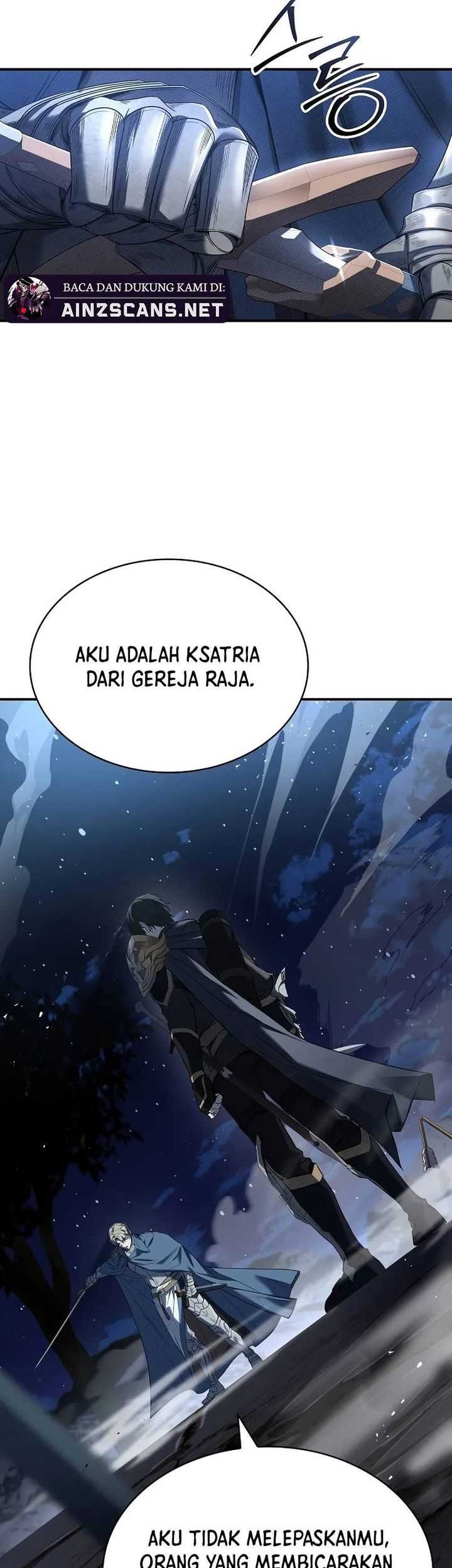 Manhwa Night of the Soulless Heathens Chapter 05 gambar 2