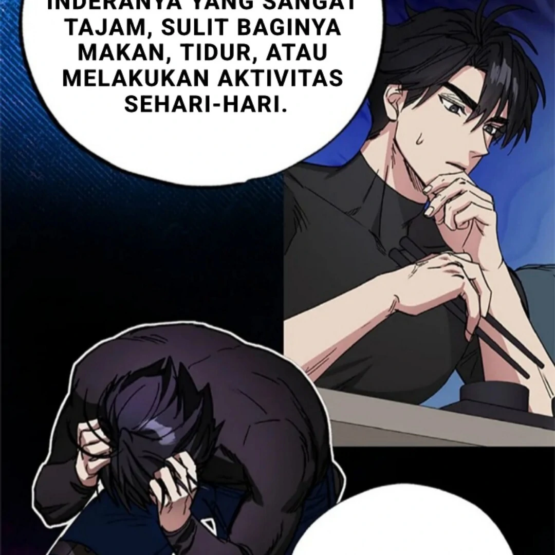The Housekeeper of the Dungeon Chapter 26 - Halaman 134