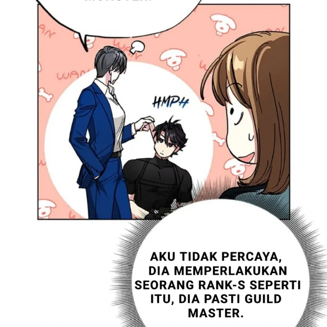 The Housekeeper of the Dungeon Chapter 26 - Halaman 34