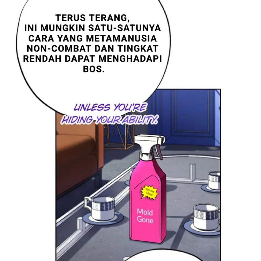 The Housekeeper of the Dungeon Chapter 26 - Halaman 74