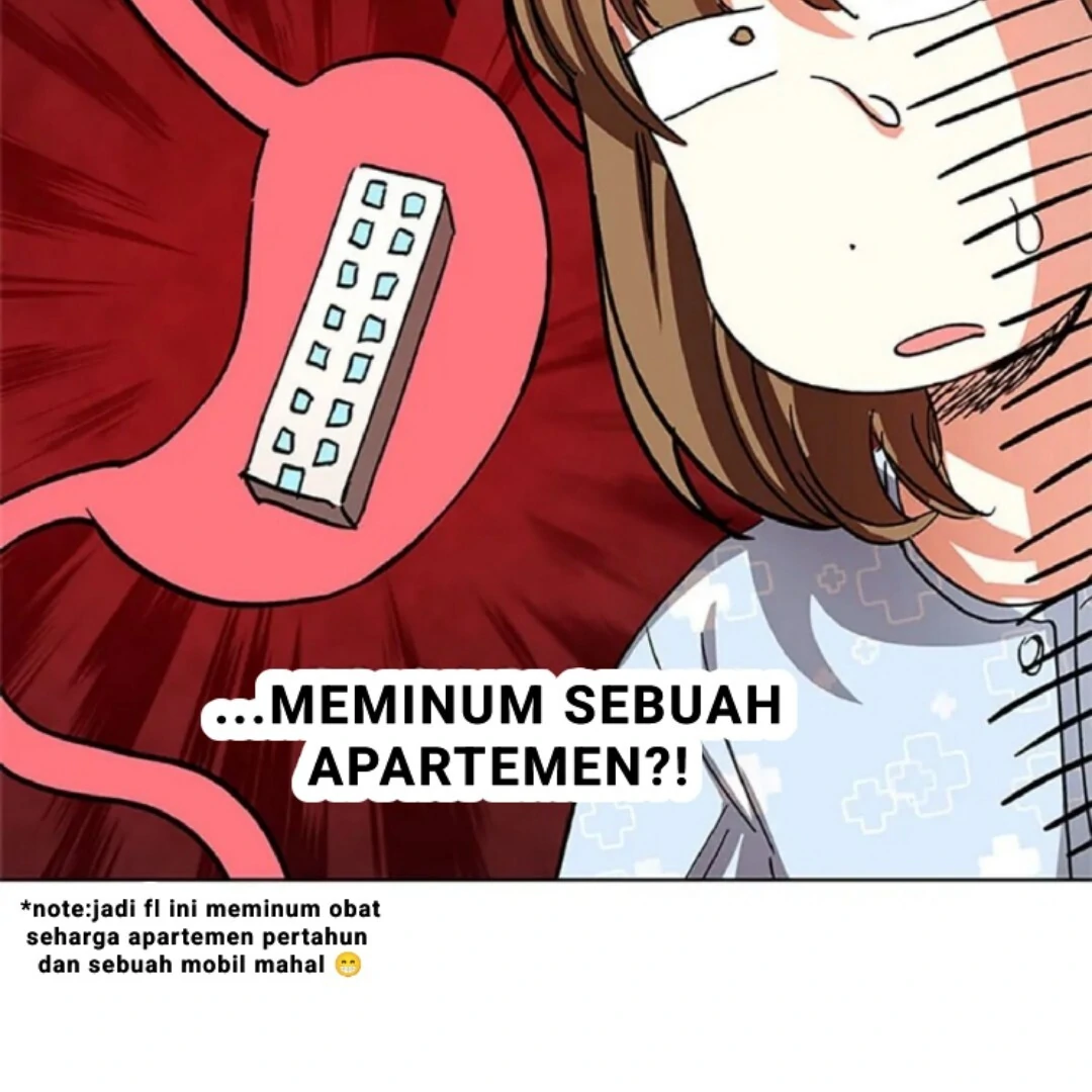 The Housekeeper of the Dungeon Chapter 25 - Halaman 103