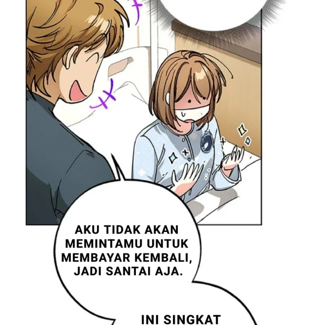 The Housekeeper of the Dungeon Chapter 25 - Halaman 107