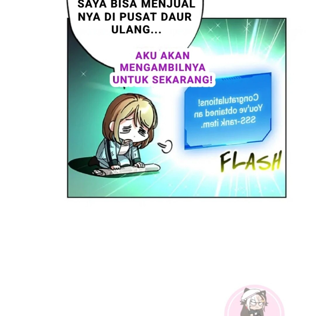 The Housekeeper of the Dungeon Chapter 25 - Halaman 24
