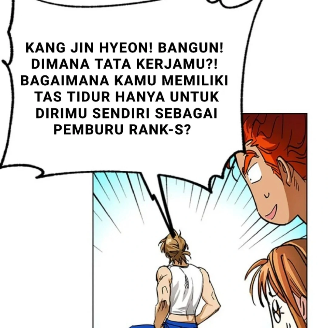 The Housekeeper of the Dungeon Chapter 25 - Halaman 58