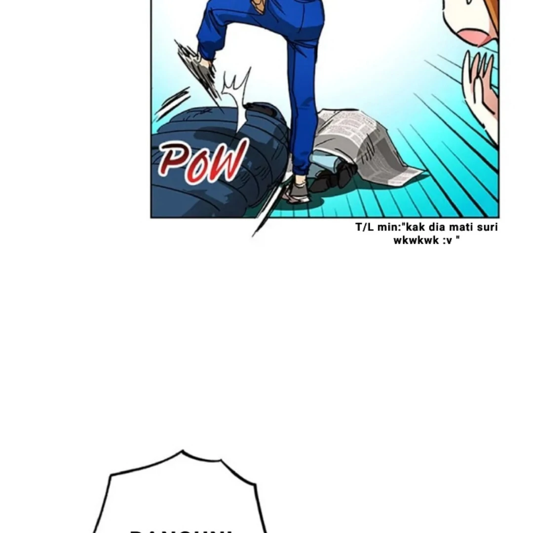 The Housekeeper of the Dungeon Chapter 25 - Halaman 59