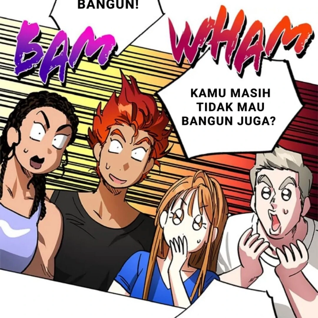 The Housekeeper of the Dungeon Chapter 25 - Halaman 60