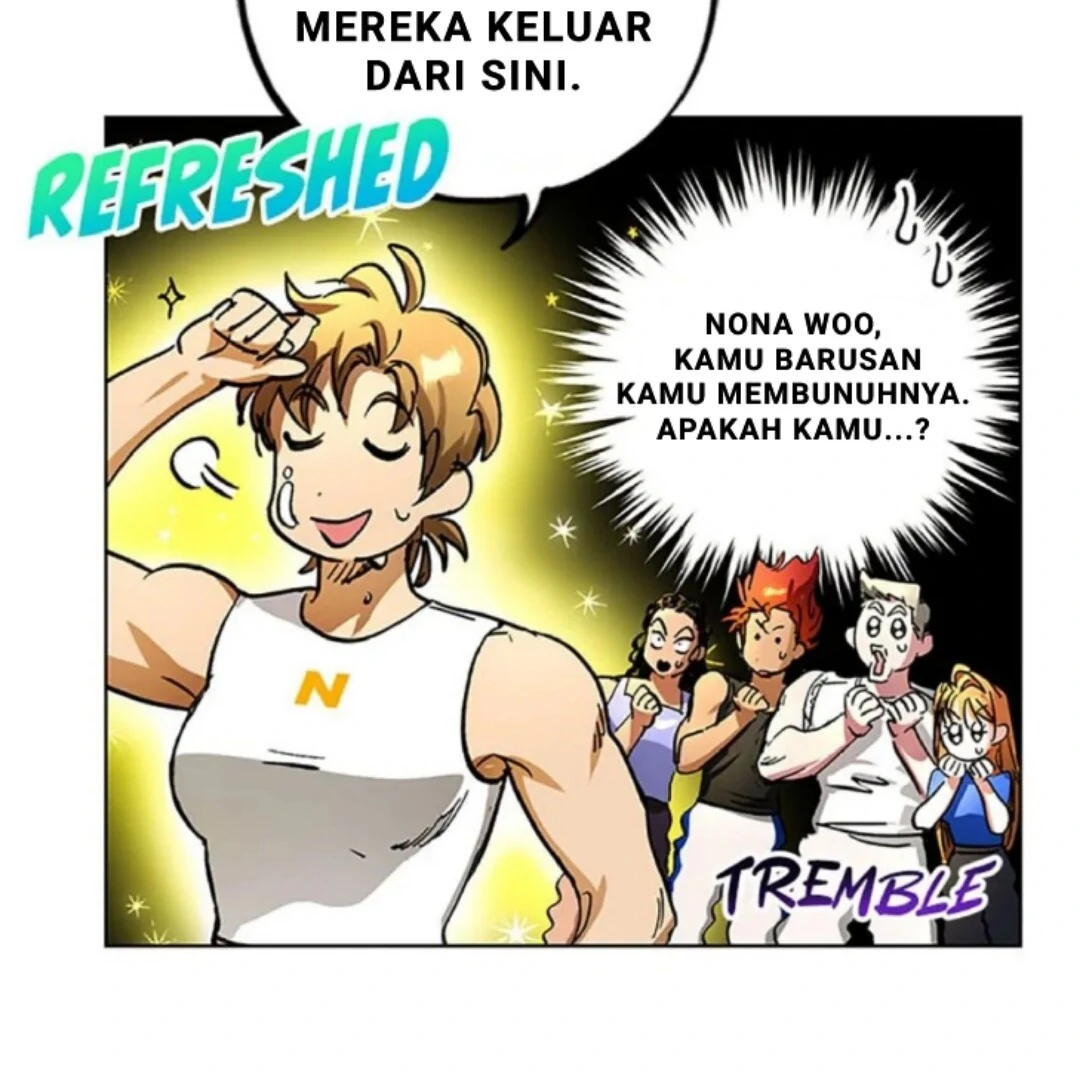 The Housekeeper of the Dungeon Chapter 25 - Halaman 62