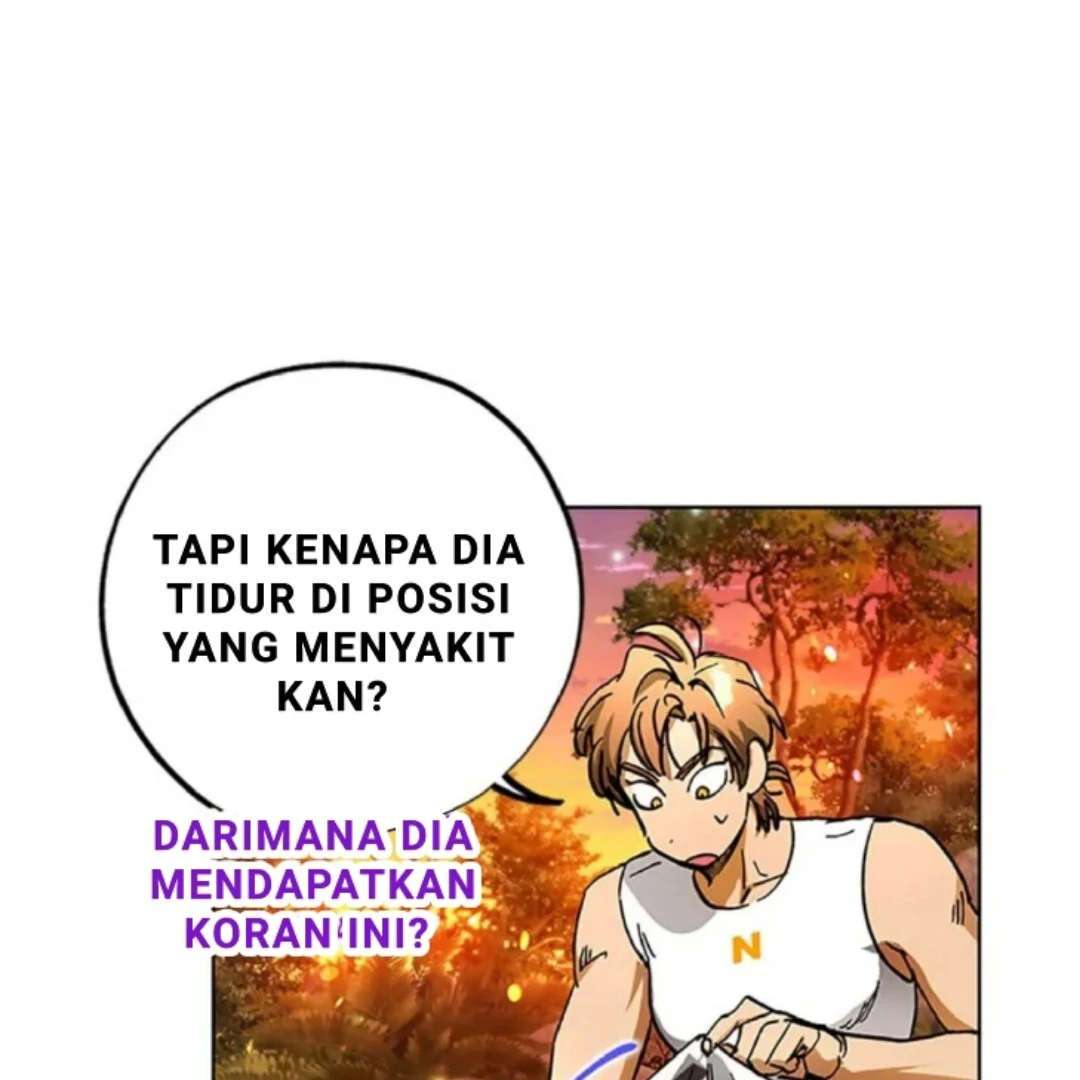 The Housekeeper of the Dungeon Chapter 25 - Halaman 63