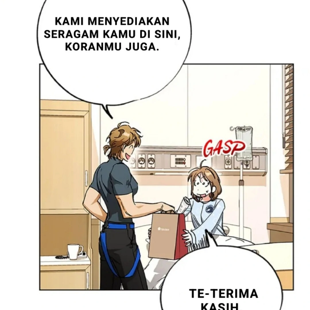 The Housekeeper of the Dungeon Chapter 25 - Halaman 81