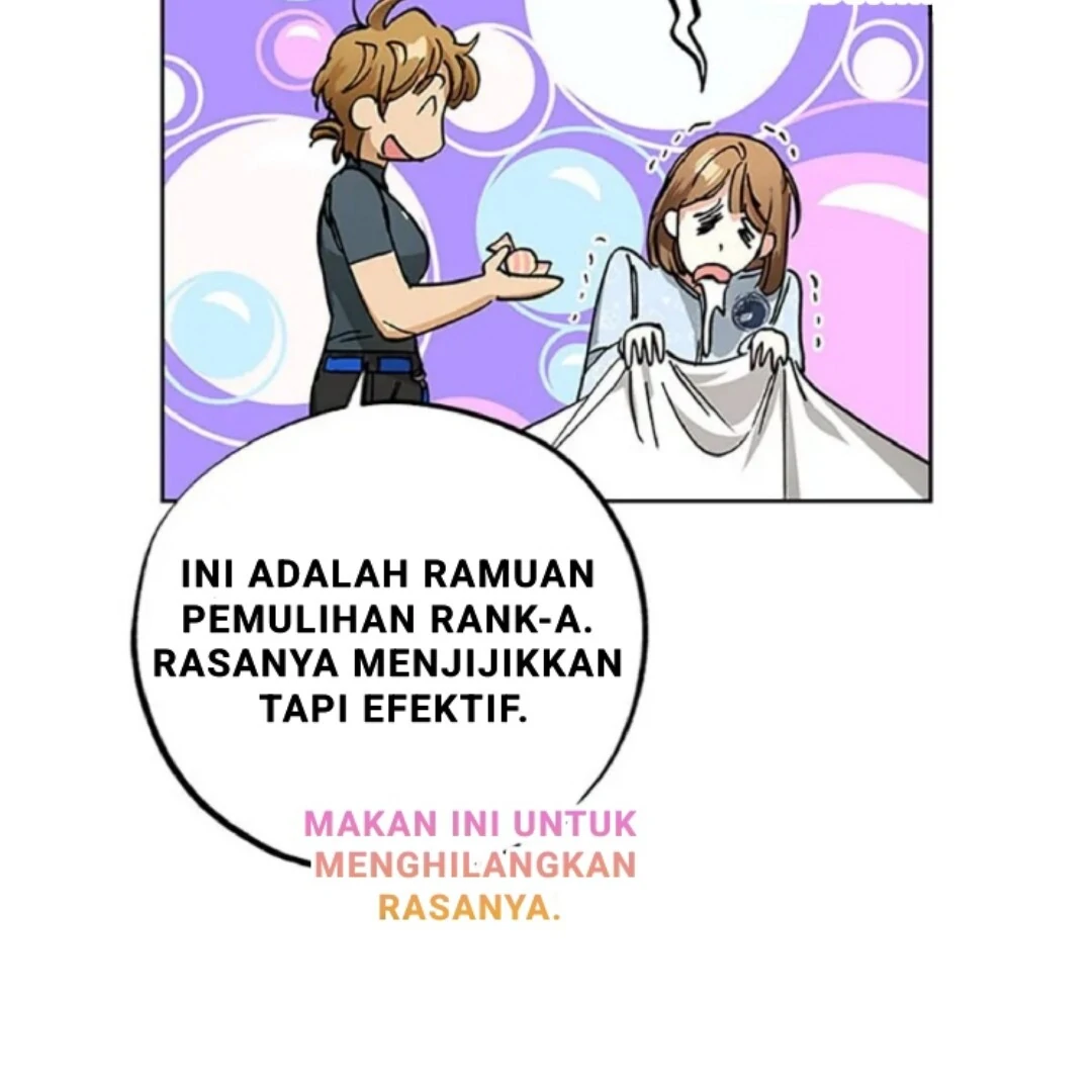 The Housekeeper of the Dungeon Chapter 25 - Halaman 98