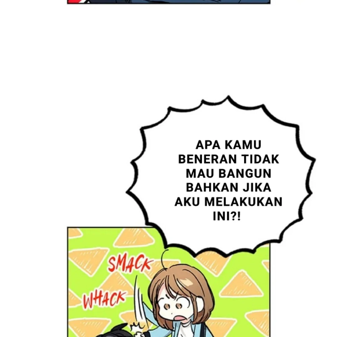 The Housekeeper of the Dungeon Chapter 24 - Halaman 29