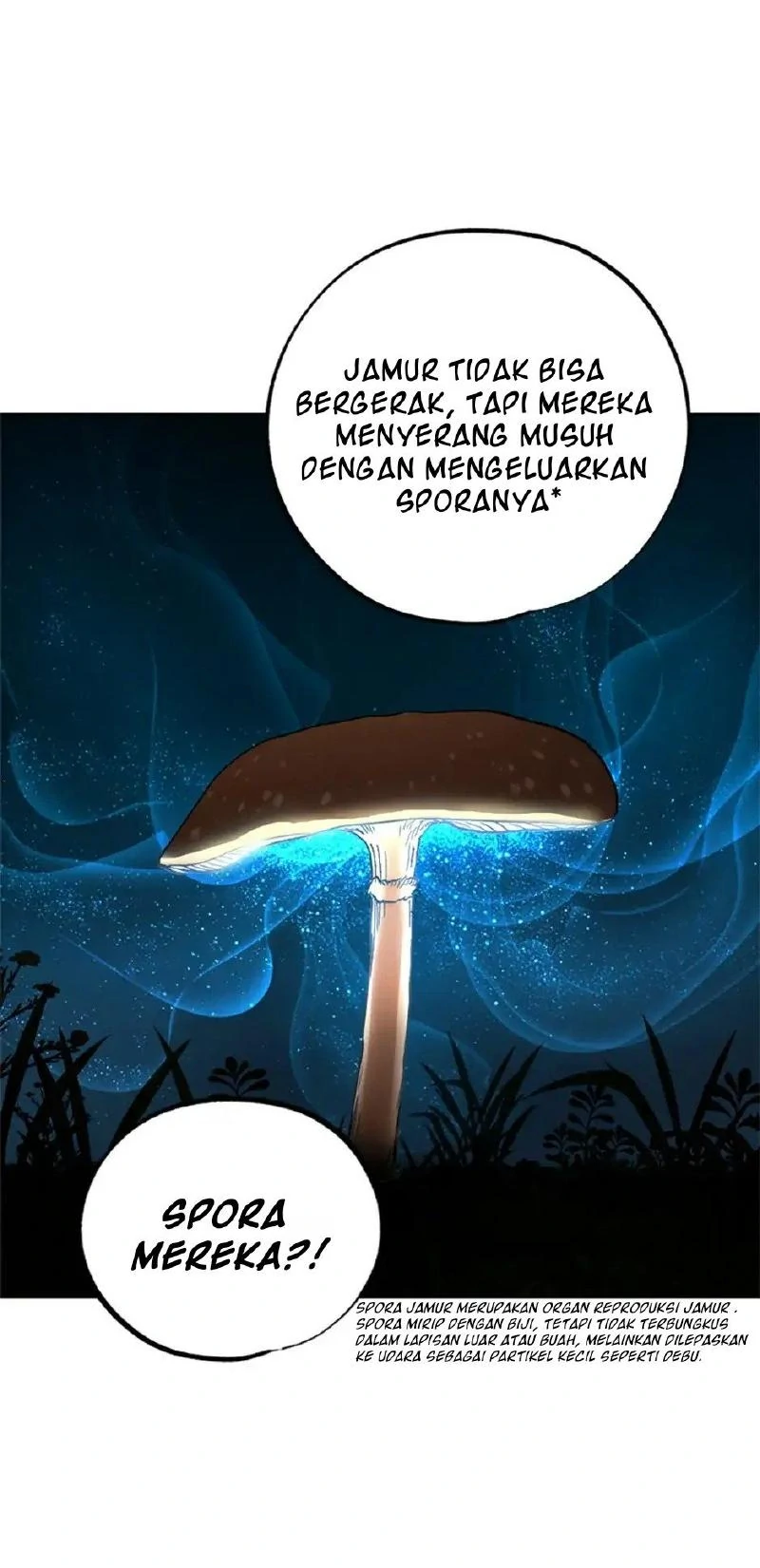 The Housekeeper of the Dungeon Chapter 23 - Halaman 15