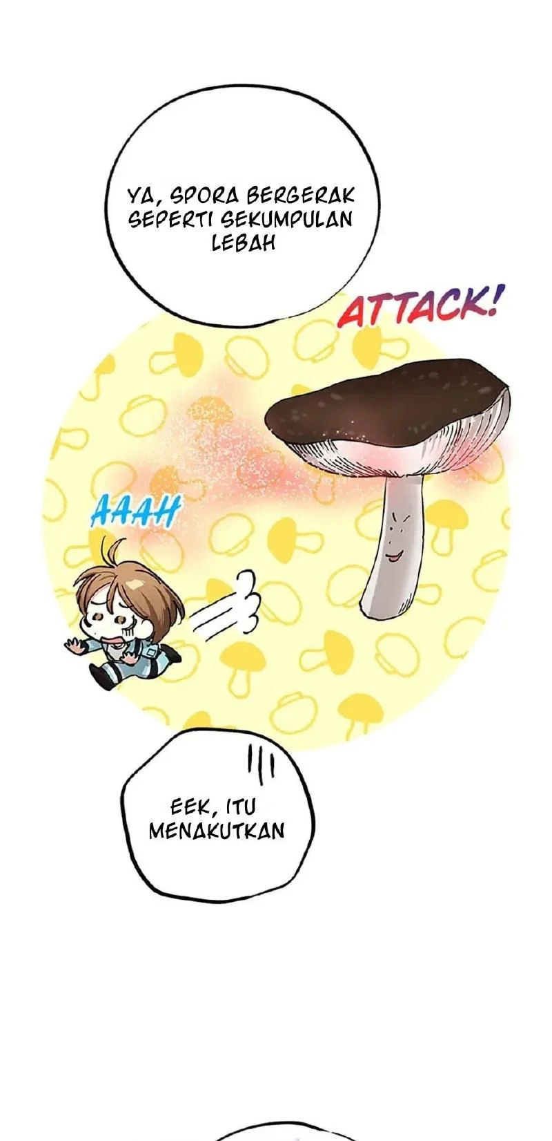 The Housekeeper of the Dungeon Chapter 23 - Halaman 16
