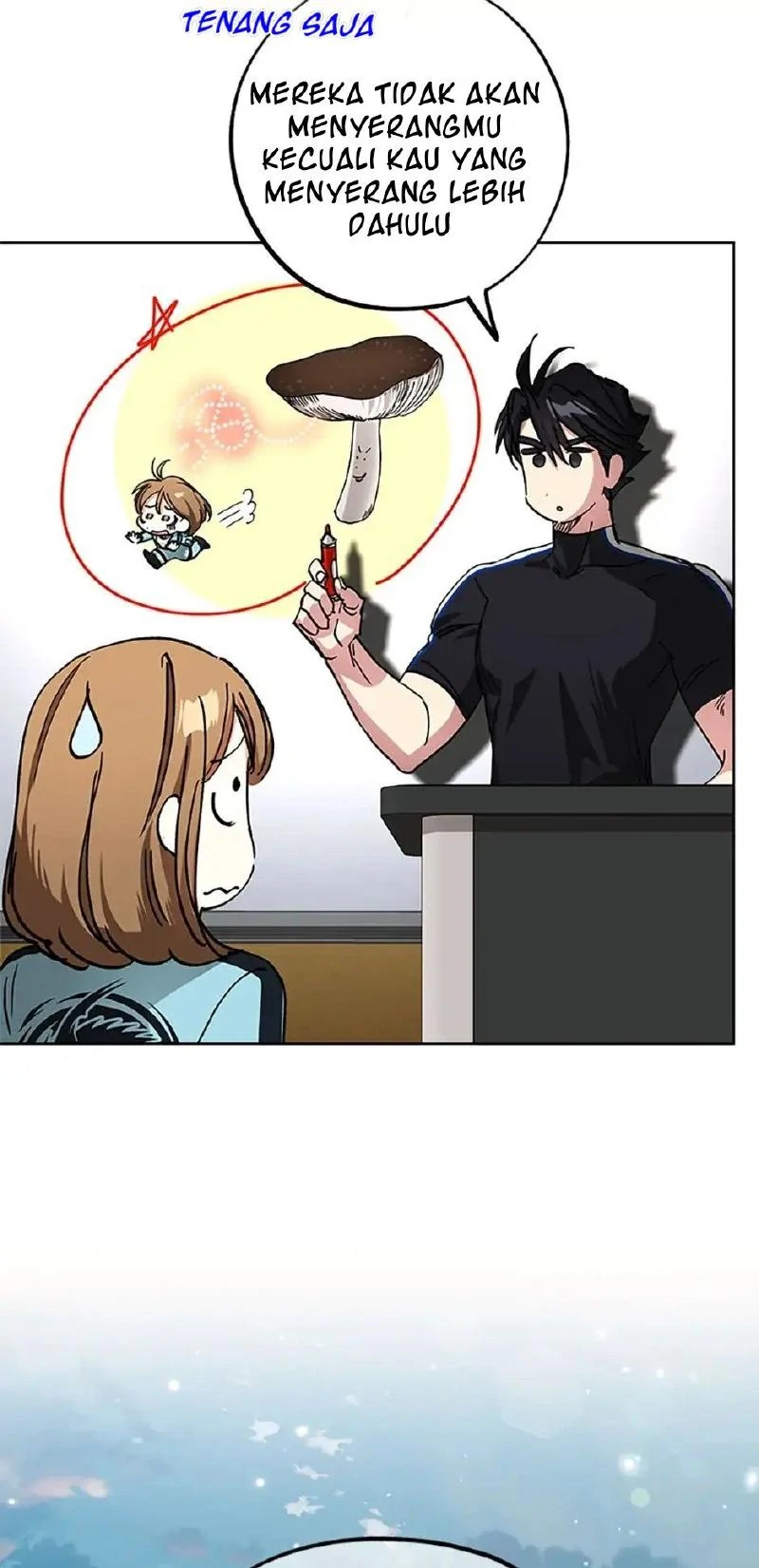 The Housekeeper of the Dungeon Chapter 23 - Halaman 17