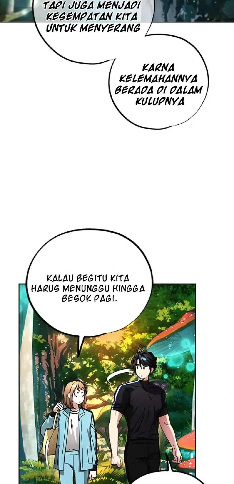 The Housekeeper of the Dungeon Chapter 23 - Halaman 19