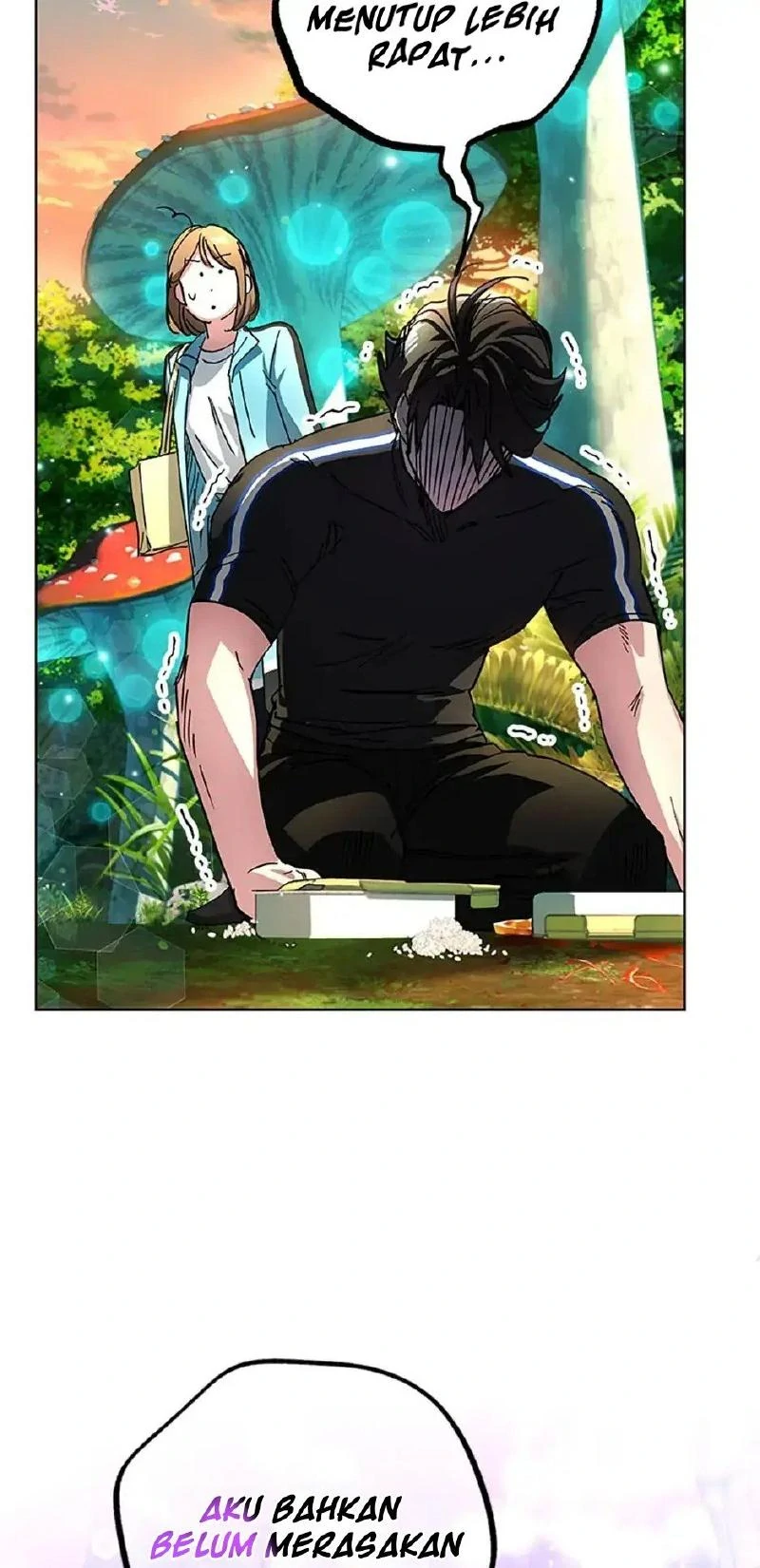 The Housekeeper of the Dungeon Chapter 23 - Halaman 22