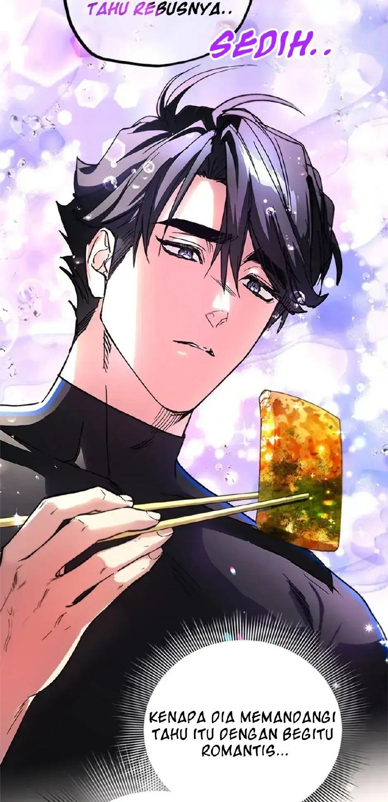 The Housekeeper of the Dungeon Chapter 23 - Halaman 23