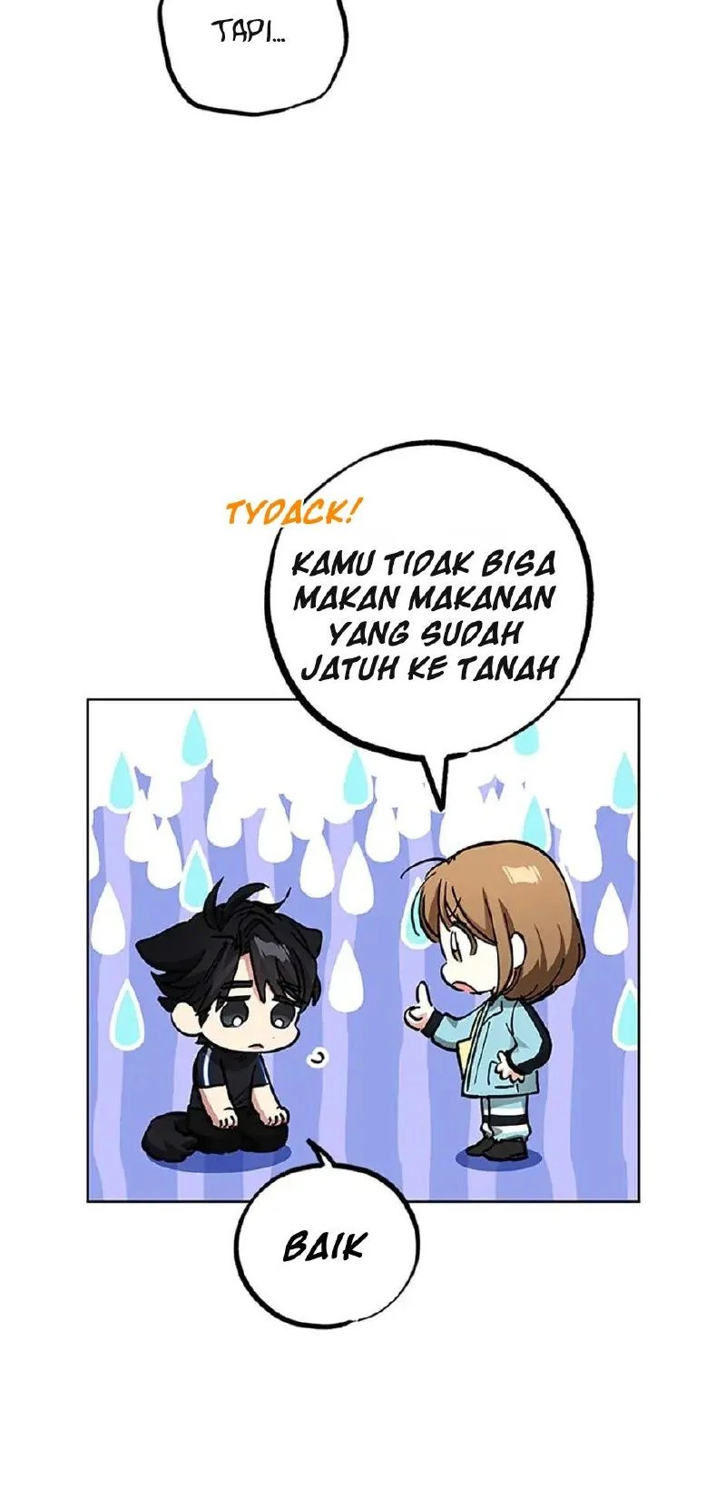 The Housekeeper of the Dungeon Chapter 23 - Halaman 25