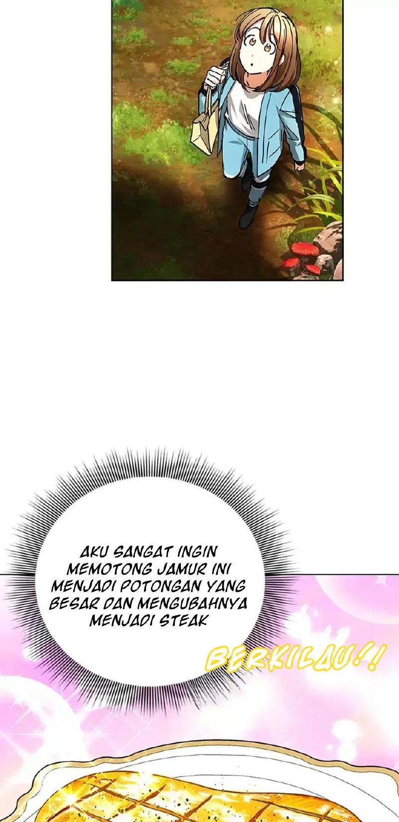 The Housekeeper of the Dungeon Chapter 23 - Halaman 32