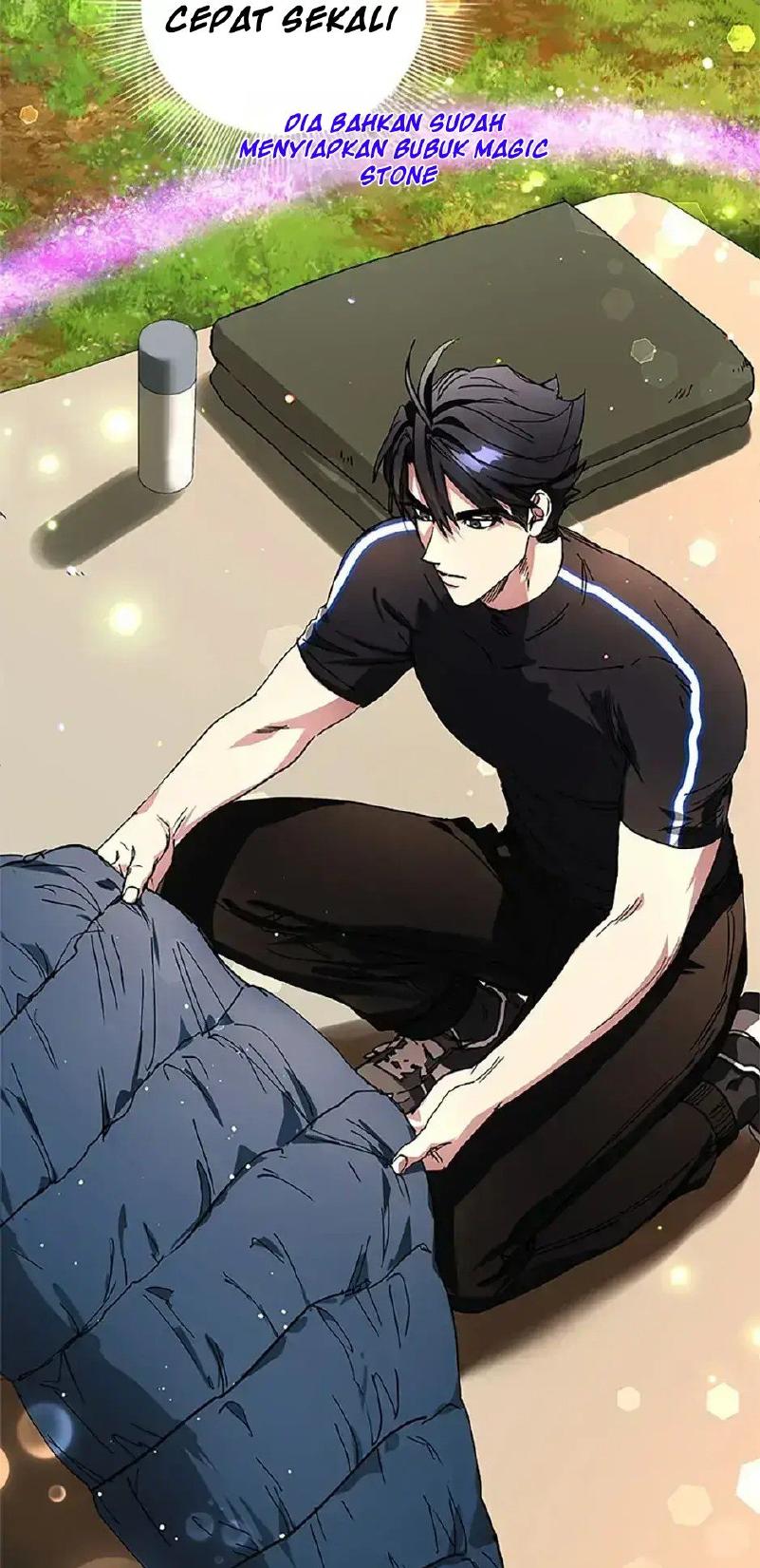 The Housekeeper of the Dungeon Chapter 23 - Halaman 35