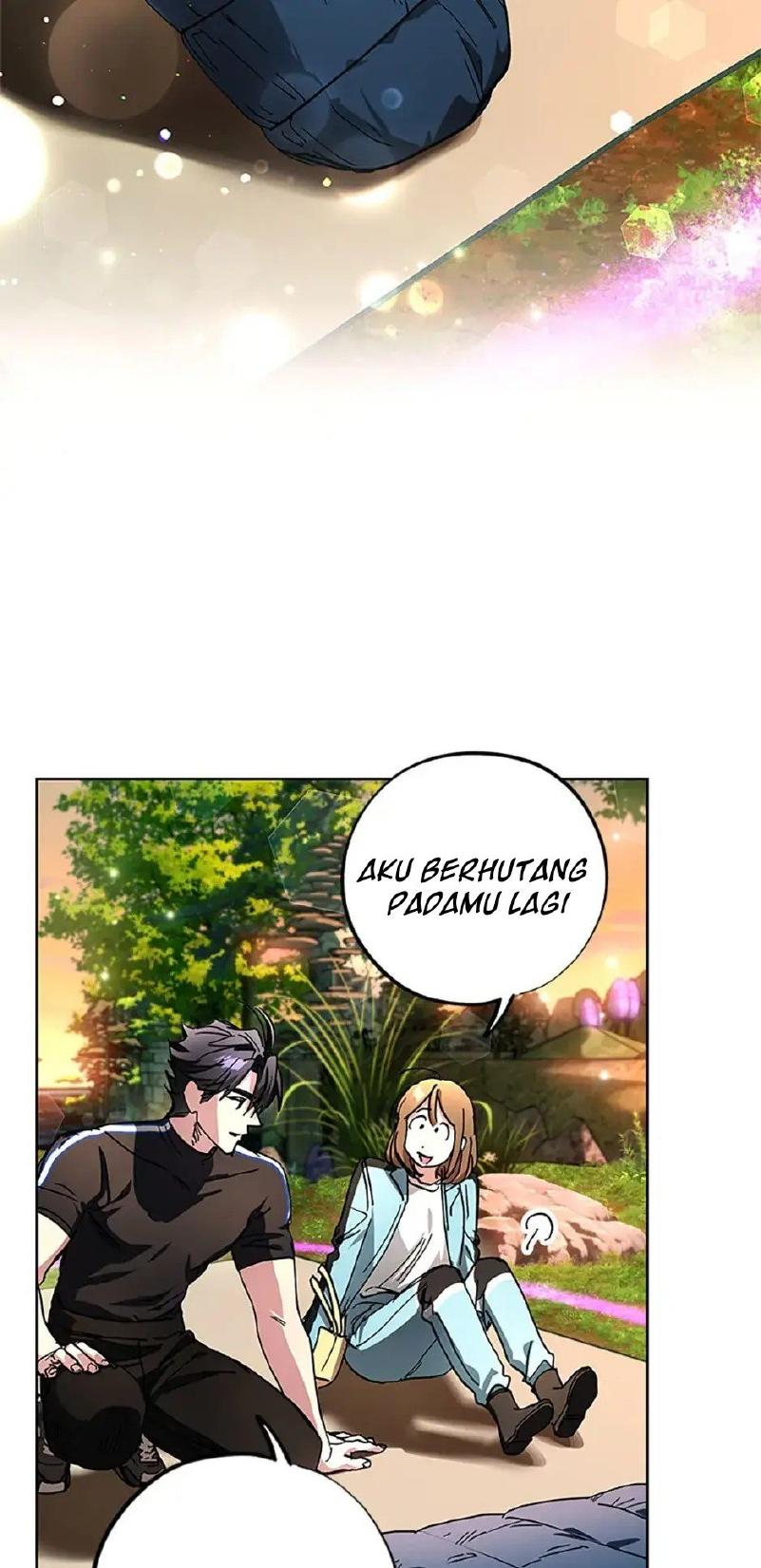 The Housekeeper of the Dungeon Chapter 23 - Halaman 36