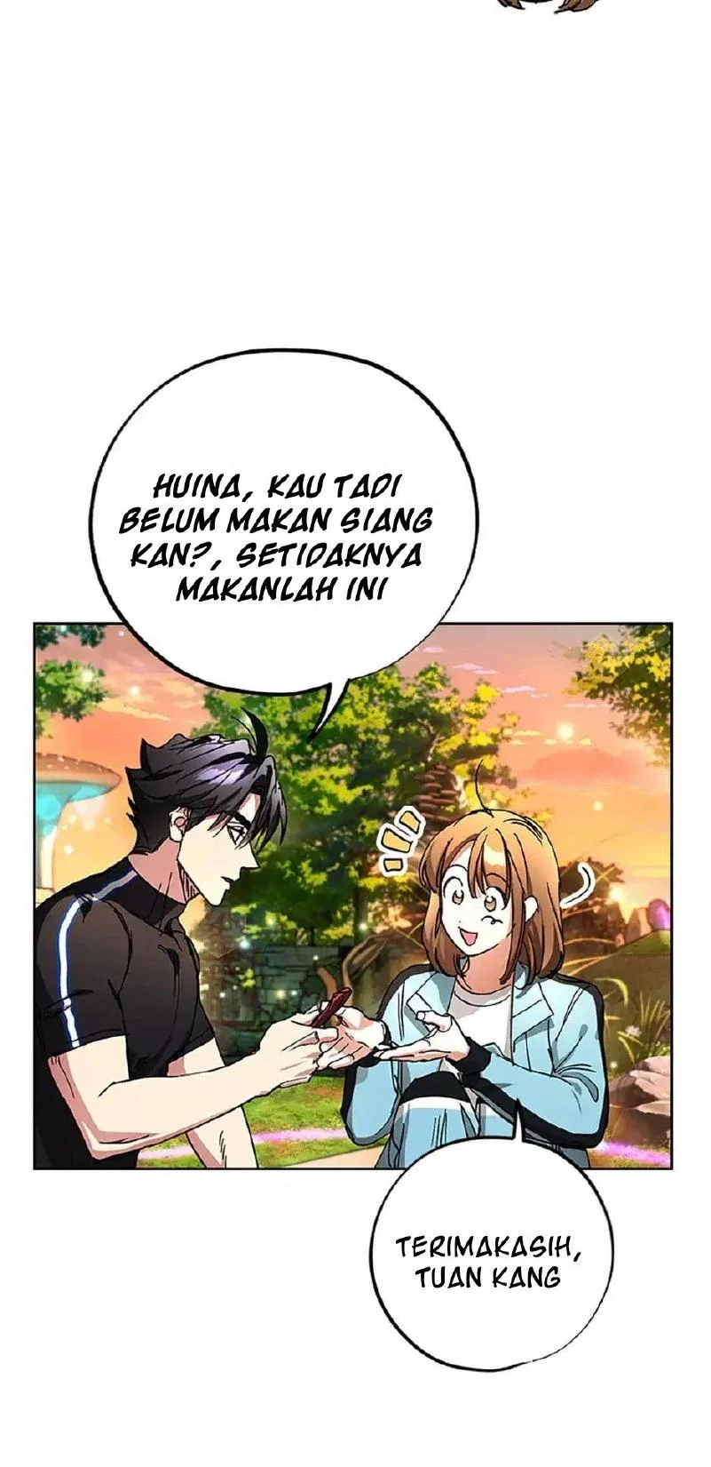 The Housekeeper of the Dungeon Chapter 23 - Halaman 39