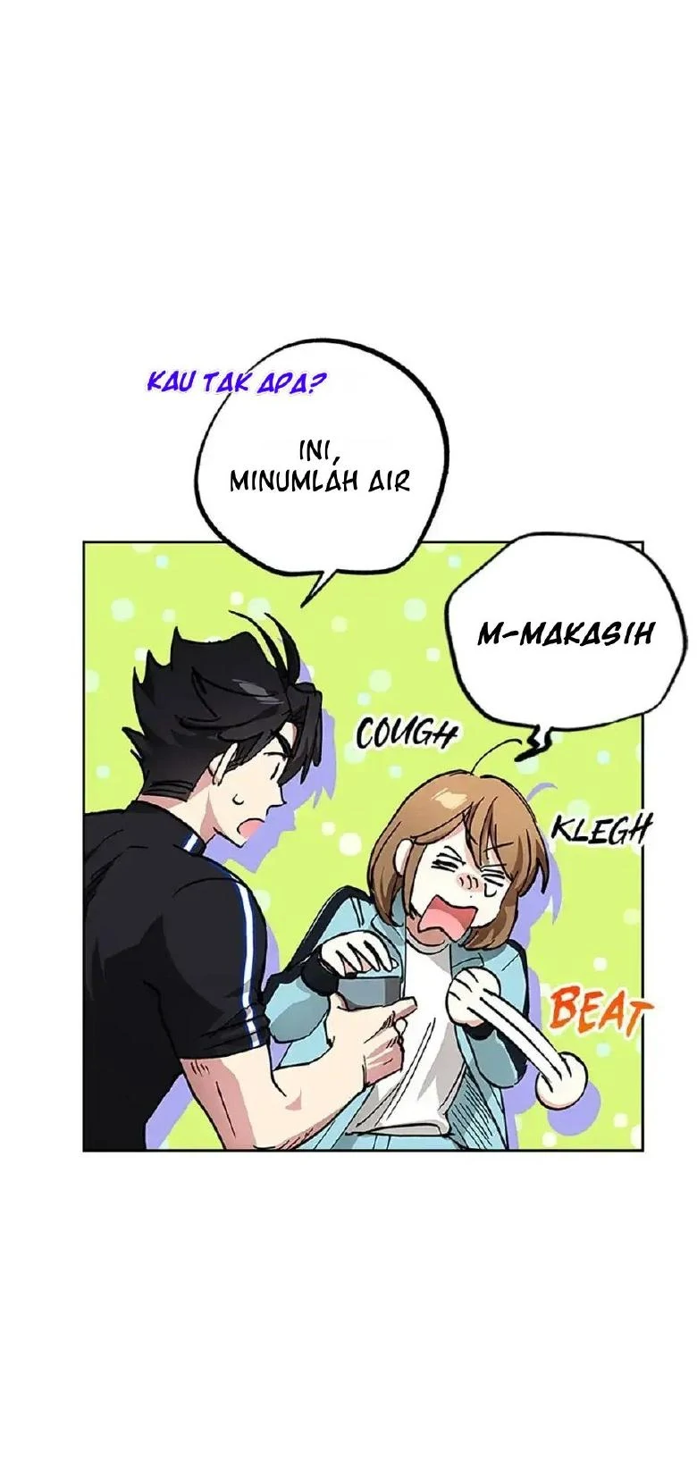 The Housekeeper of the Dungeon Chapter 23 - Halaman 43