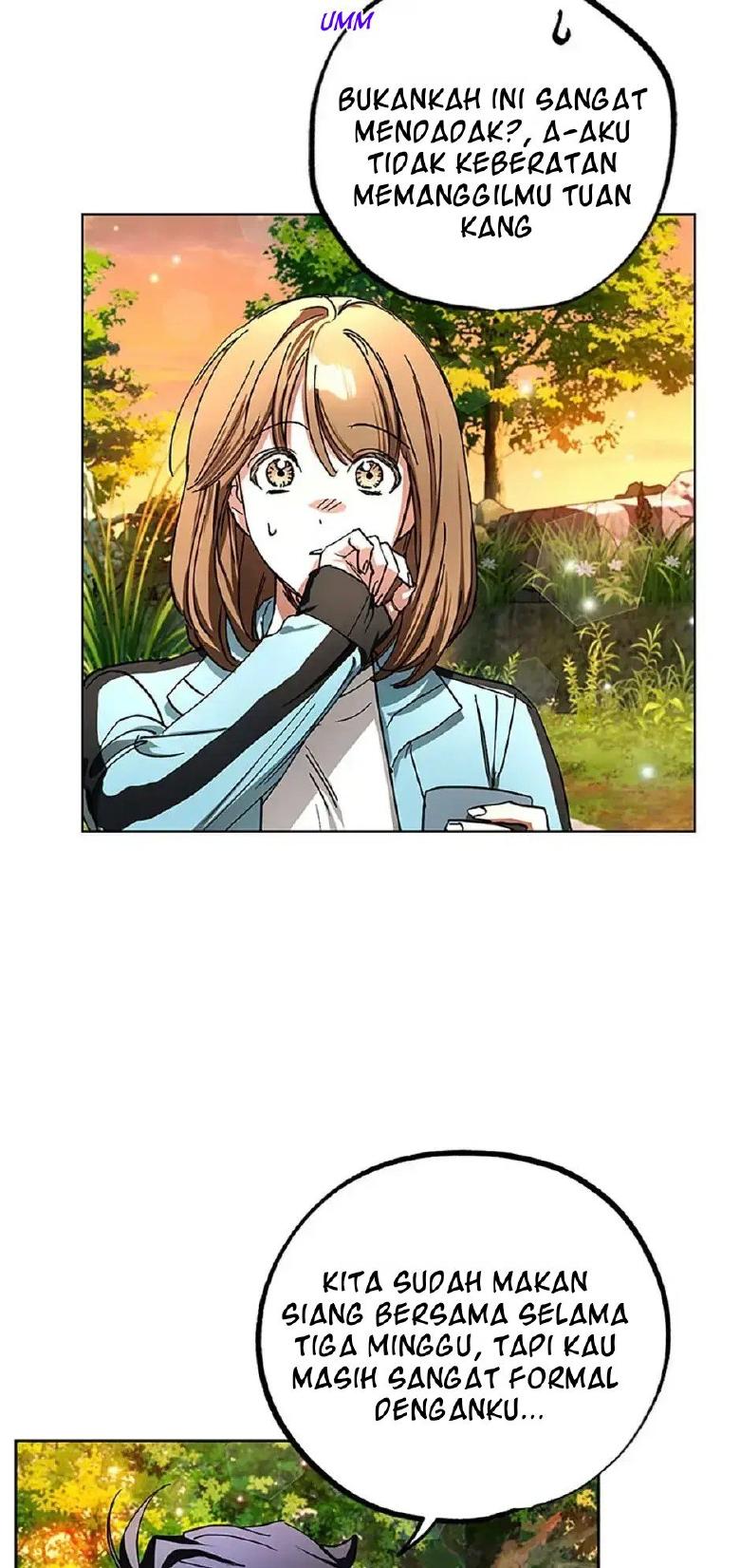 The Housekeeper of the Dungeon Chapter 23 - Halaman 45