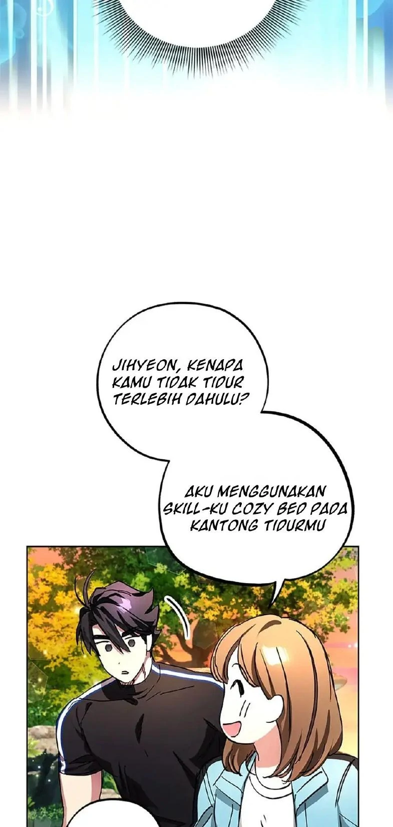 The Housekeeper of the Dungeon Chapter 23 - Halaman 62