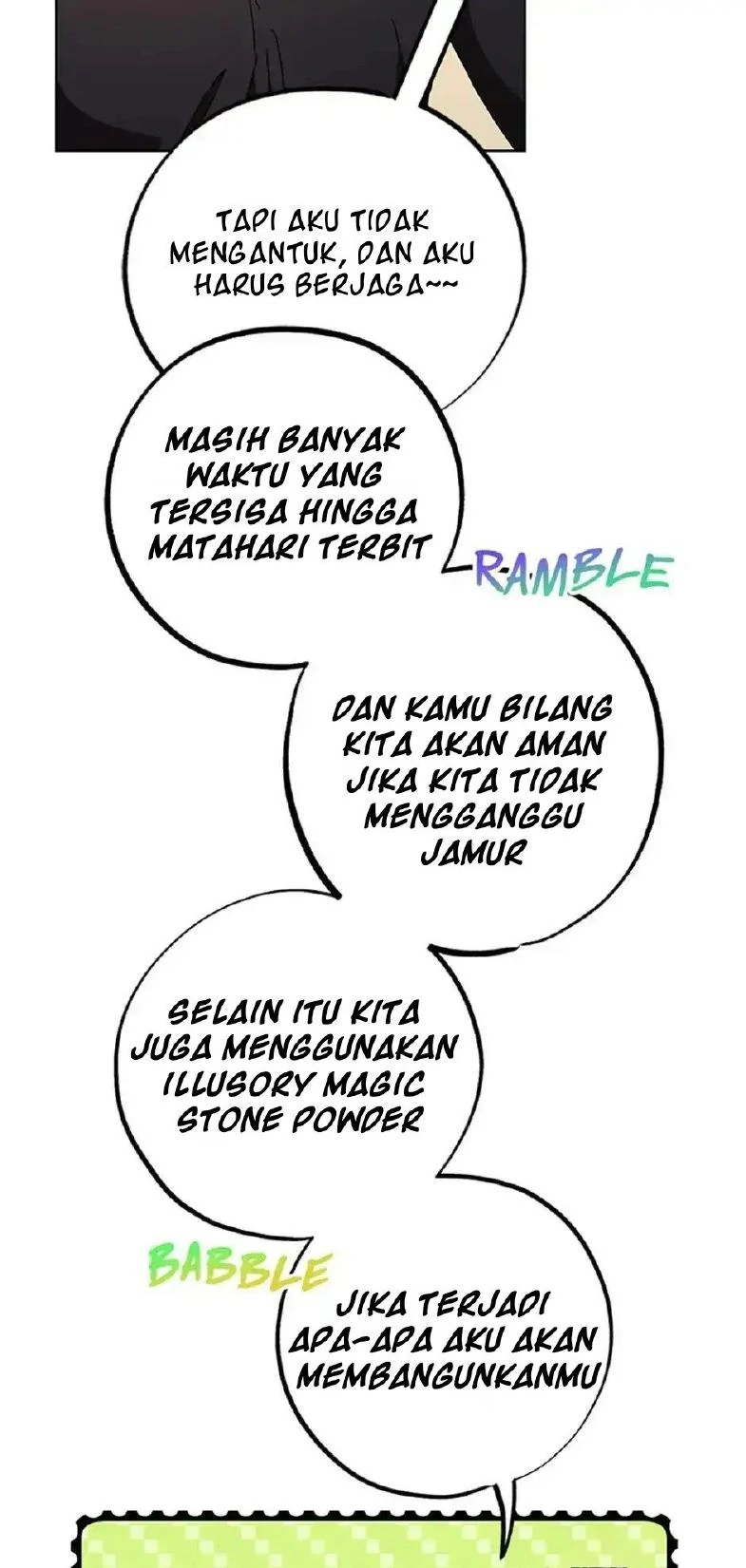 The Housekeeper of the Dungeon Chapter 23 - Halaman 65
