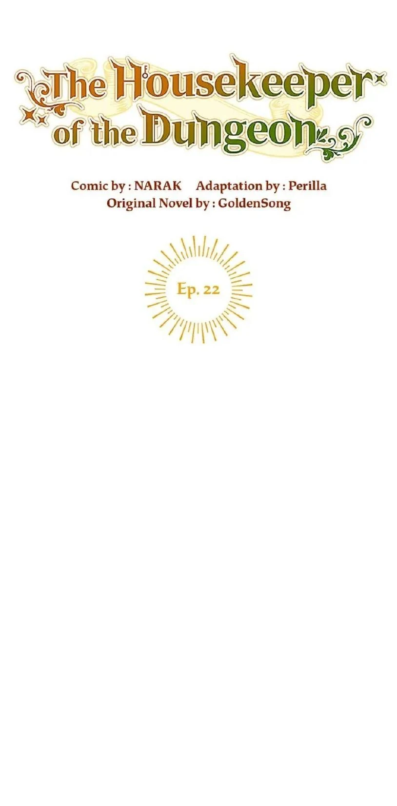The Housekeeper of the Dungeon Chapter 22 - Halaman 10