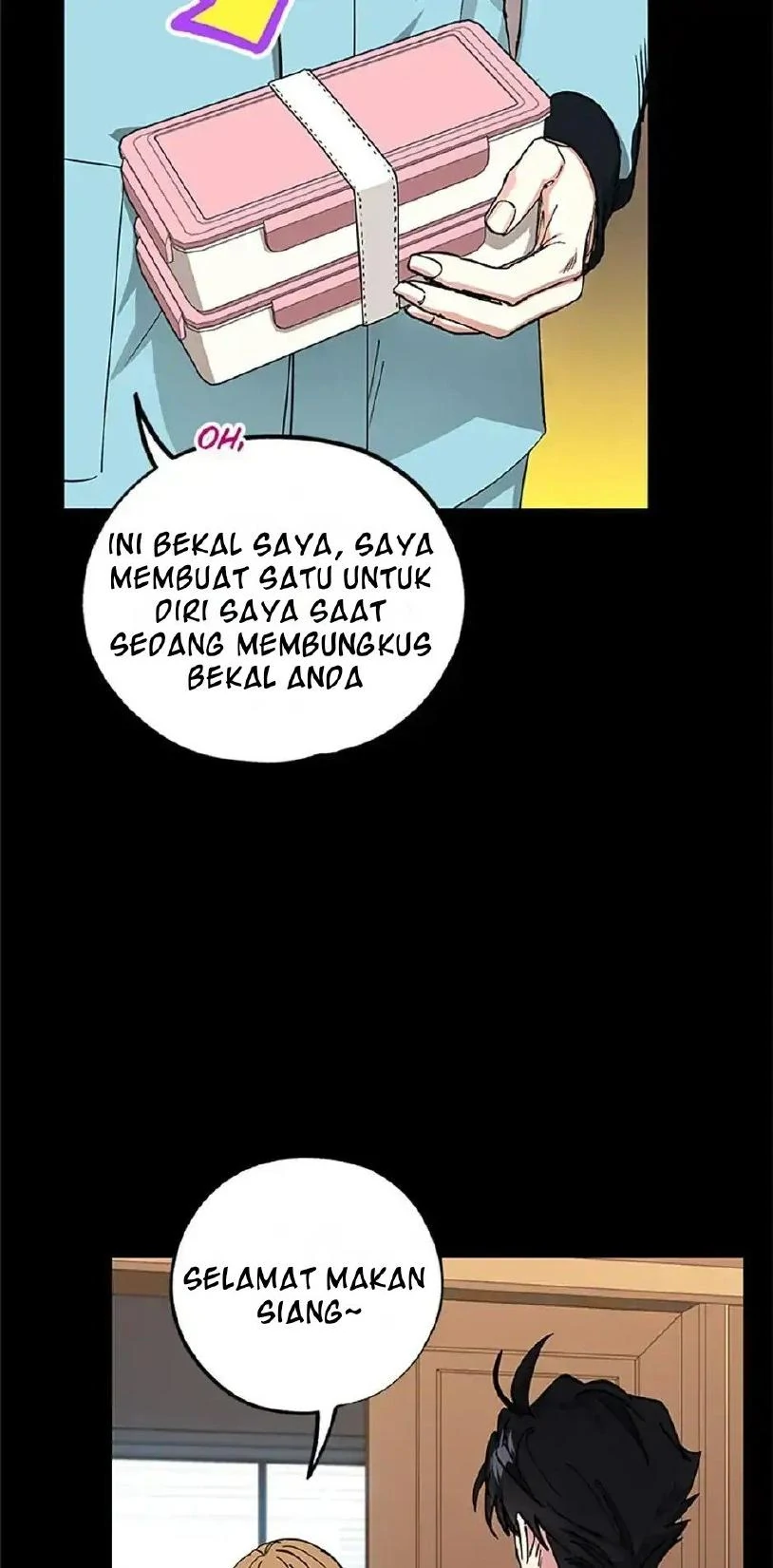 The Housekeeper of the Dungeon Chapter 22 - Halaman 13