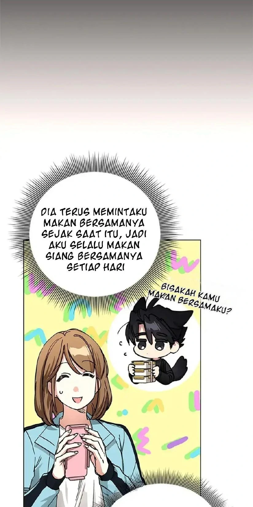 The Housekeeper of the Dungeon Chapter 22 - Halaman 19
