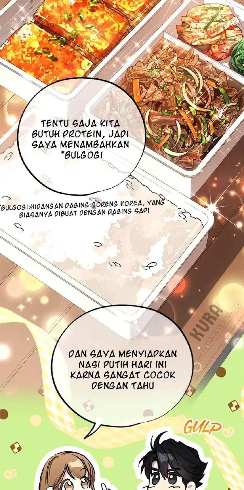 The Housekeeper of the Dungeon Chapter 22 - Halaman 22
