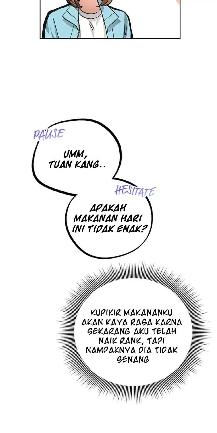 The Housekeeper of the Dungeon Chapter 22 - Halaman 33