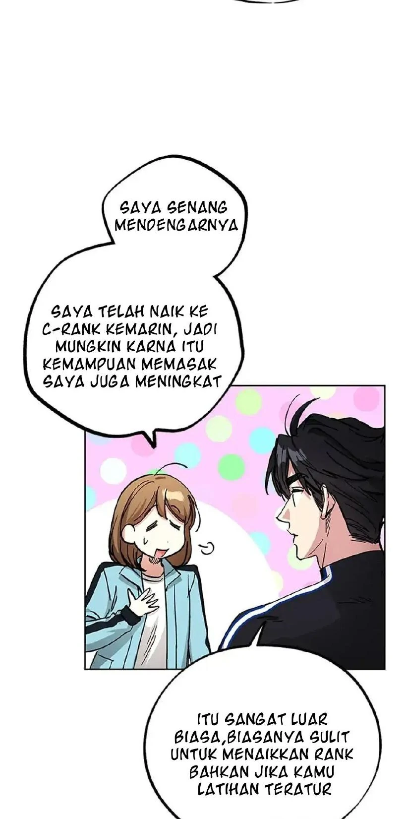 The Housekeeper of the Dungeon Chapter 22 - Halaman 35