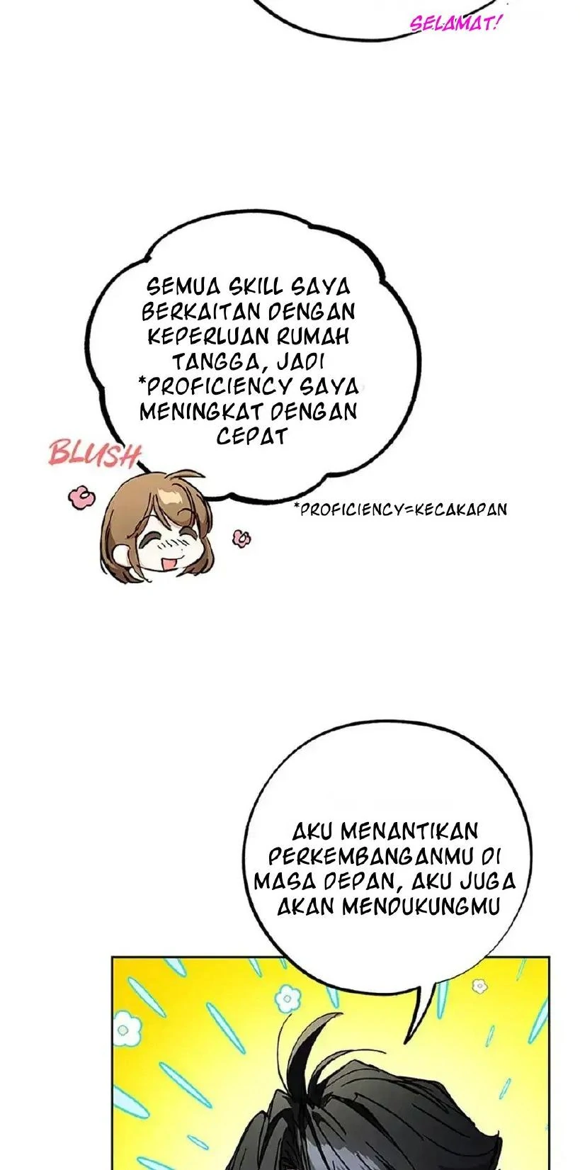 The Housekeeper of the Dungeon Chapter 22 - Halaman 36
