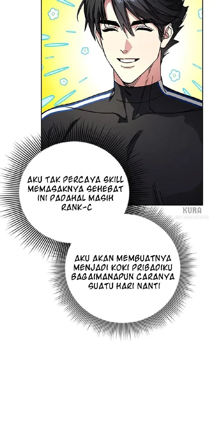 The Housekeeper of the Dungeon Chapter 22 - Halaman 37