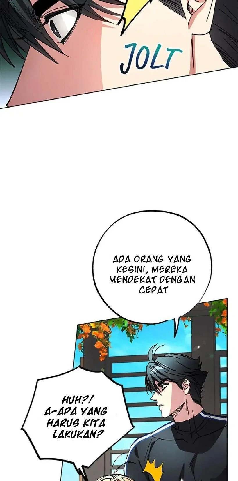 The Housekeeper of the Dungeon Chapter 22 - Halaman 39
