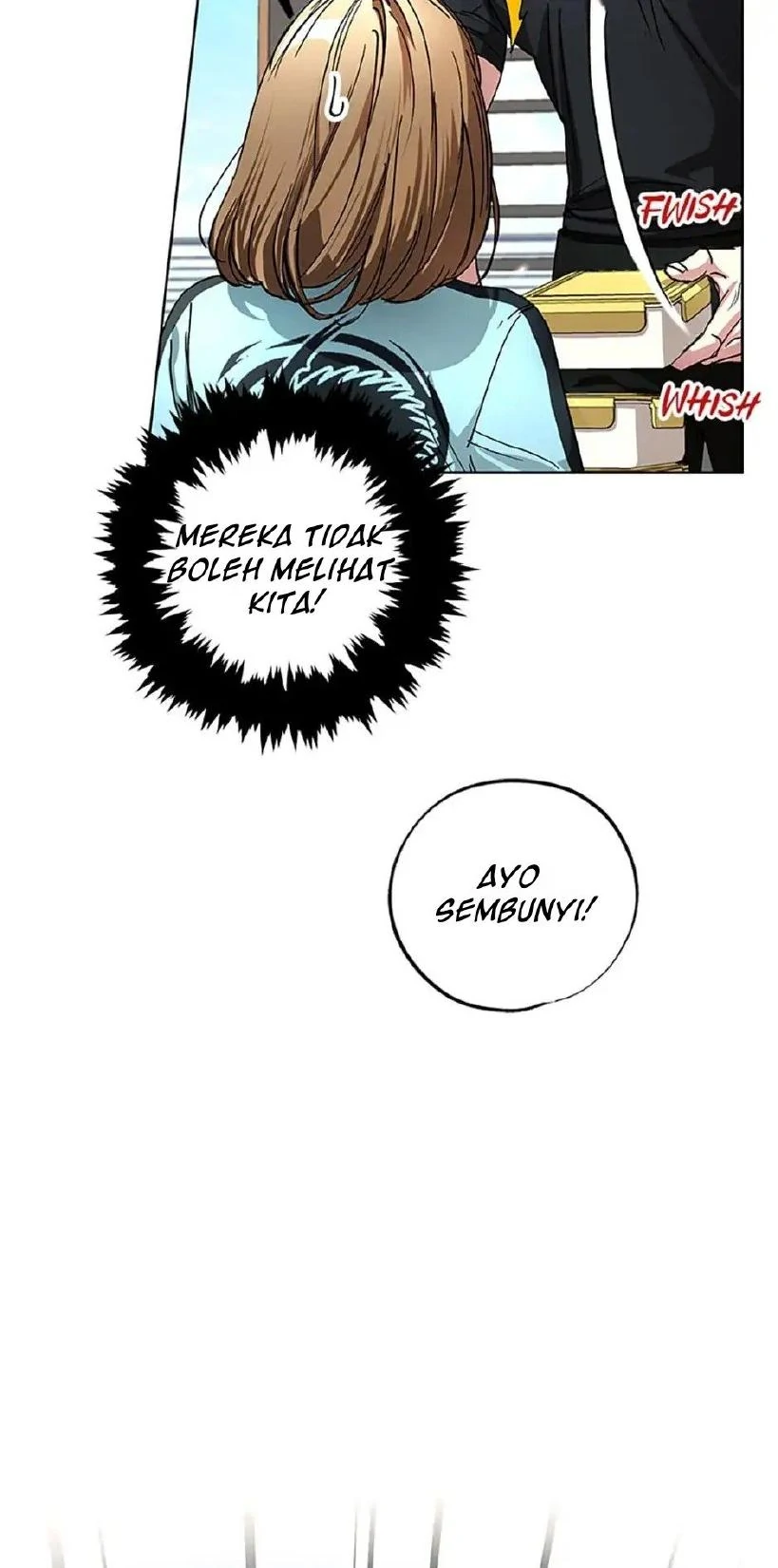 The Housekeeper of the Dungeon Chapter 22 - Halaman 40