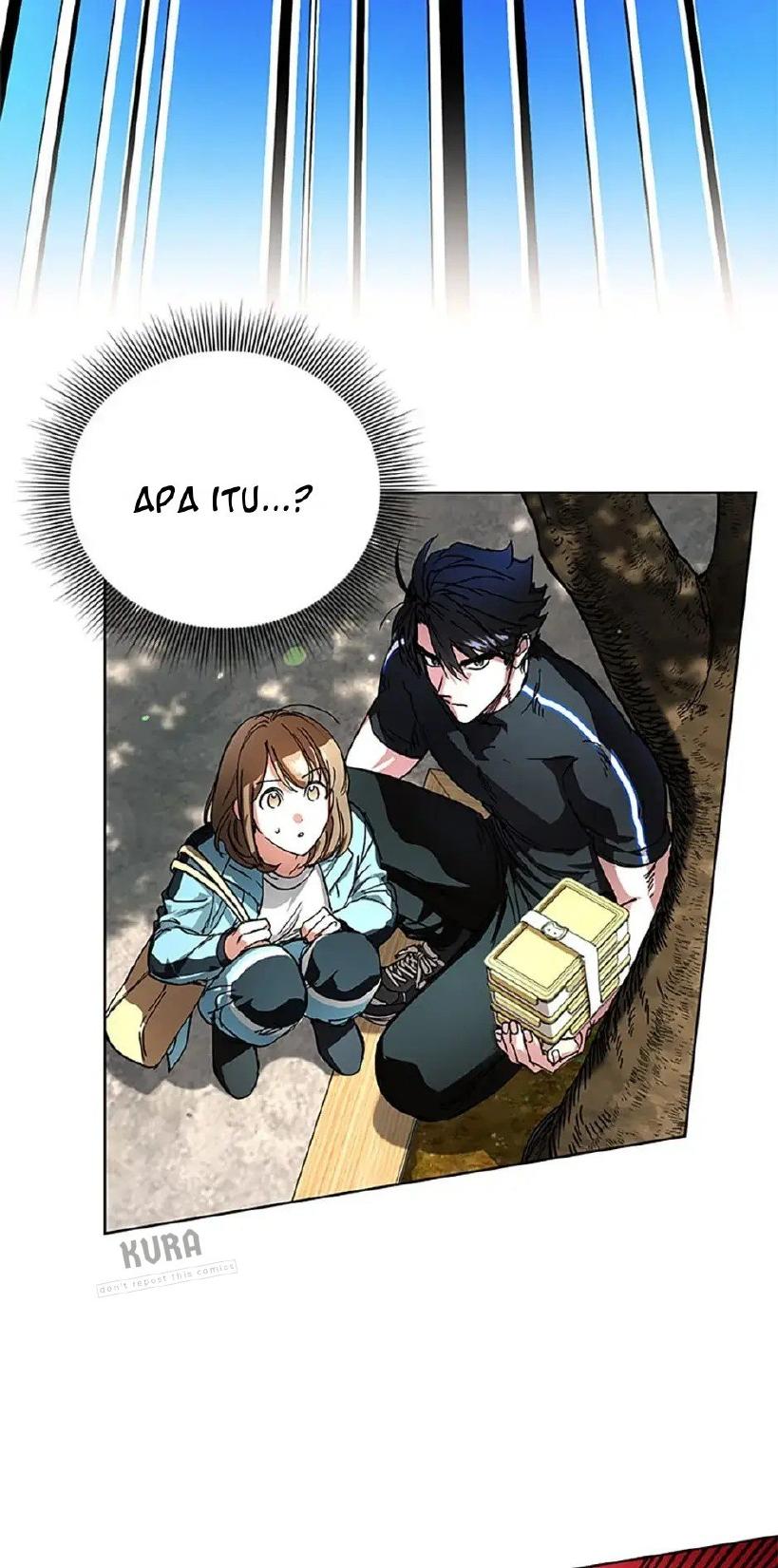 The Housekeeper of the Dungeon Chapter 22 - Halaman 47