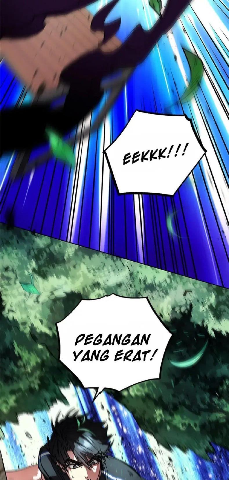 The Housekeeper of the Dungeon Chapter 22 - Halaman 54